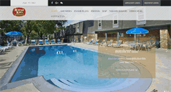 Desktop Screenshot of heritageknoll-apts.com